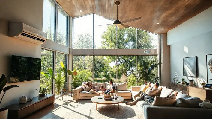 Transforme Seu Lar Com Estas Inovações de Refrigeração Econômica