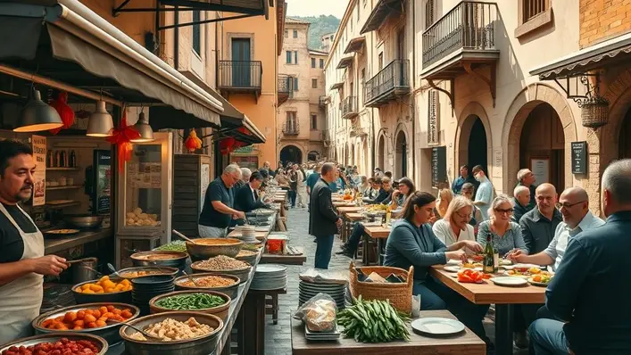 Turismo gastronômico: experiências que unem cultura e sabor