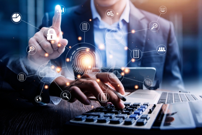 Como funciona uma varredora eletrônica ambiental