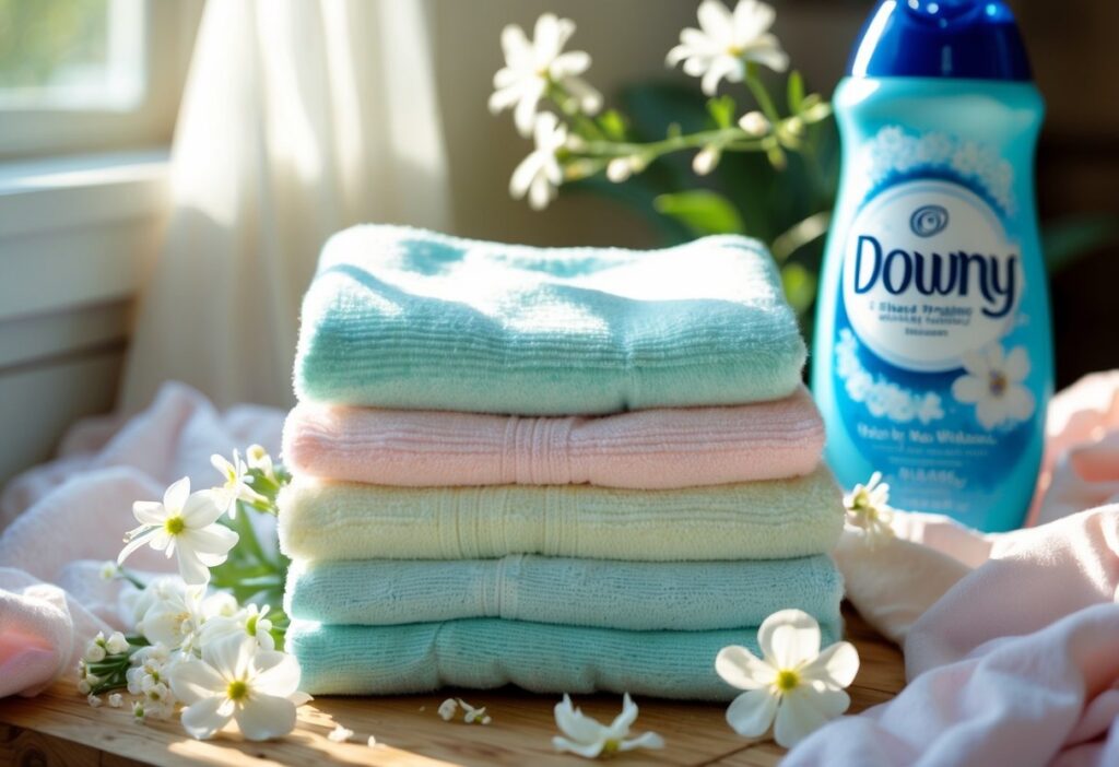 Amaciante Downy: Maciez E Perfume Duradouro Para Roupas Mais Agradáveis E Conforto Prolongado
