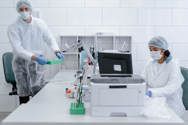 Produtos para laboratório com precisão e controle total Produtos para laboratório com precisão e controle total