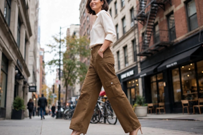 Calça cargo feminina: quais são os melhores modelos?